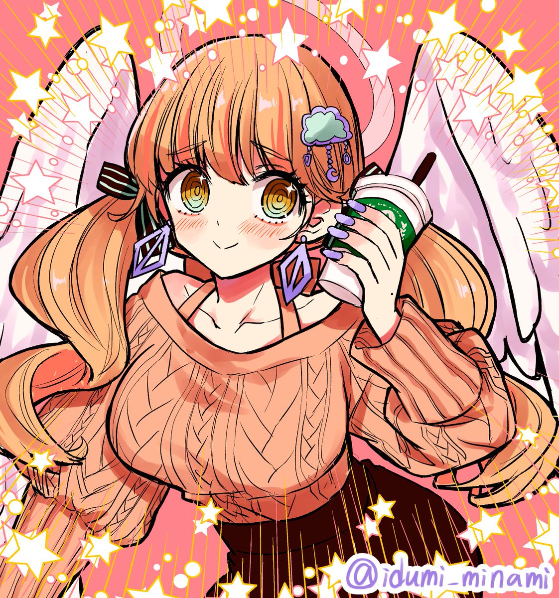 「再掲 #創作 」|いづみみなみのイラスト
