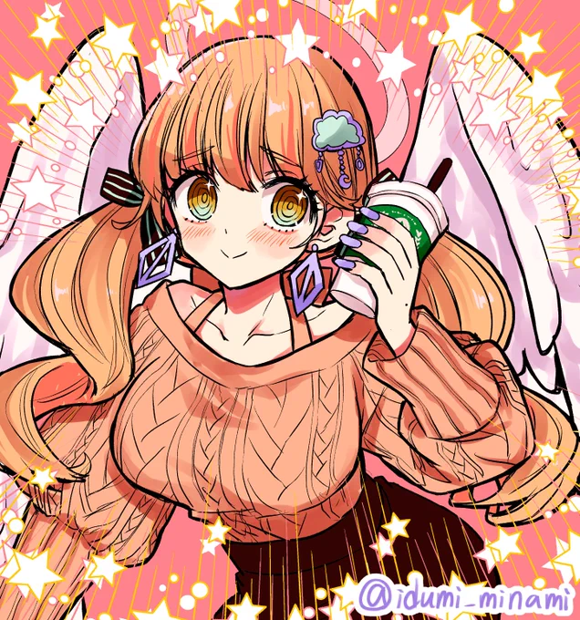 再掲 #創作 