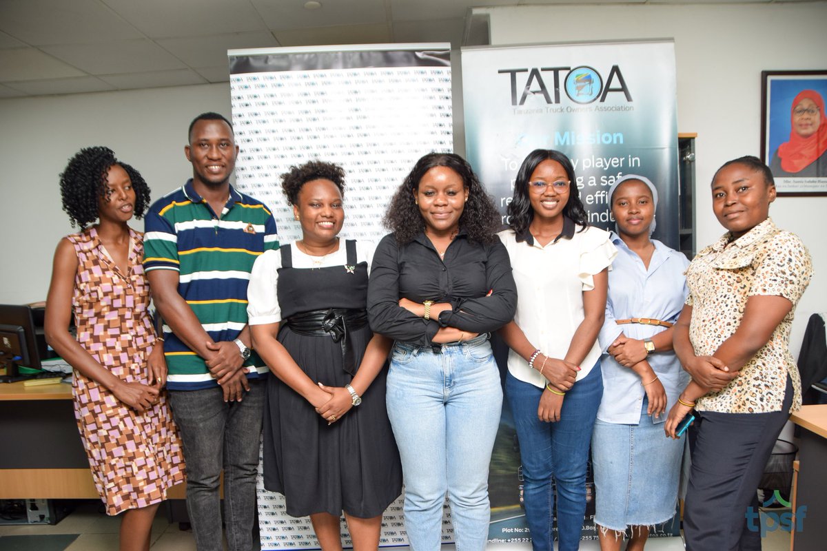 Tanzania Private Sector Federation (TPSF) tweet media