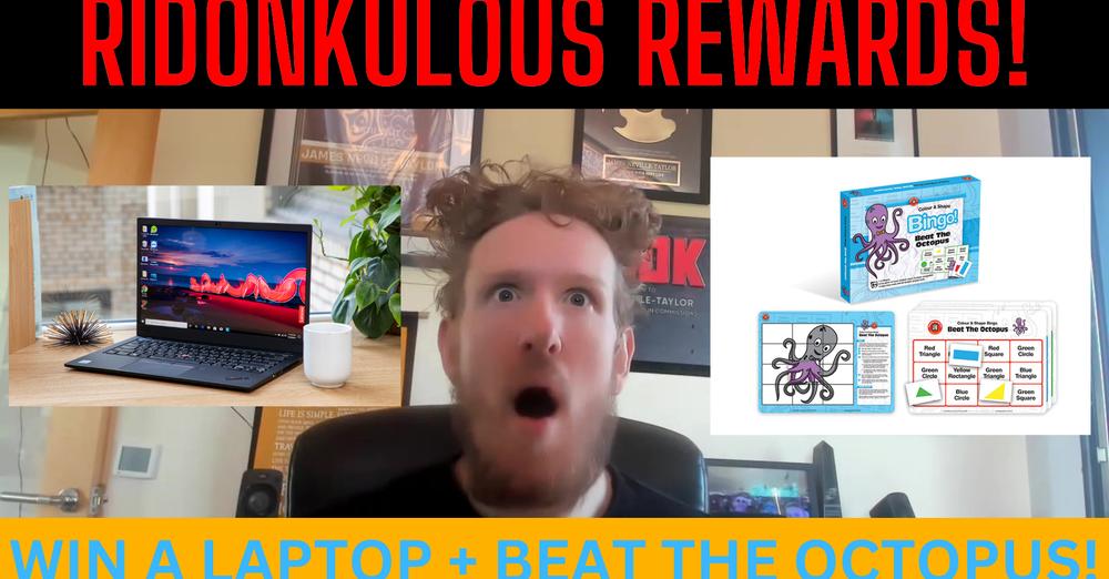 jan_kaptein's tweet photo. Will YOU be the Winner of this great Laptop or other prizes?
Join today and go for the prize you want so much!
#results #geniustrainer #ResultsPoweredMentoring #Powered #mentoring #marketing #laptop #traffic #upviral #jamesneville

https://t.co/jvAJnmBhcj https://t.co/1EEutGpxsj