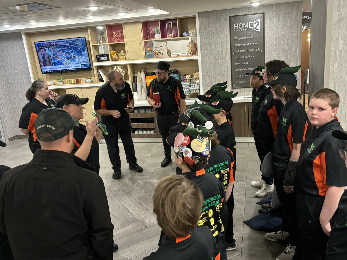 Oakview CyberDragons tweet media