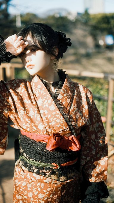 Twitterのコスプレ画像34