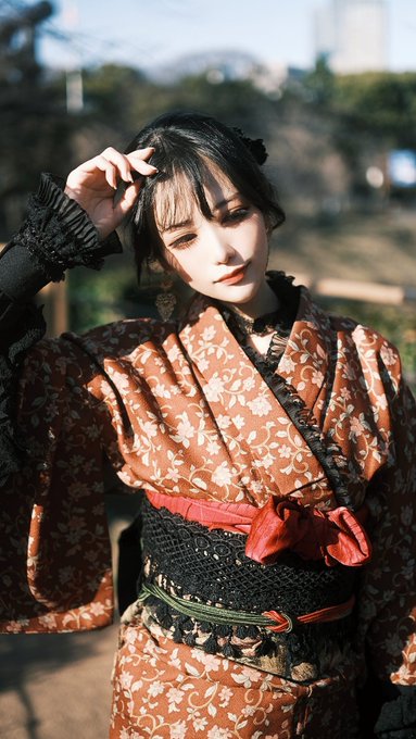 Twitterのコスプレ画像36