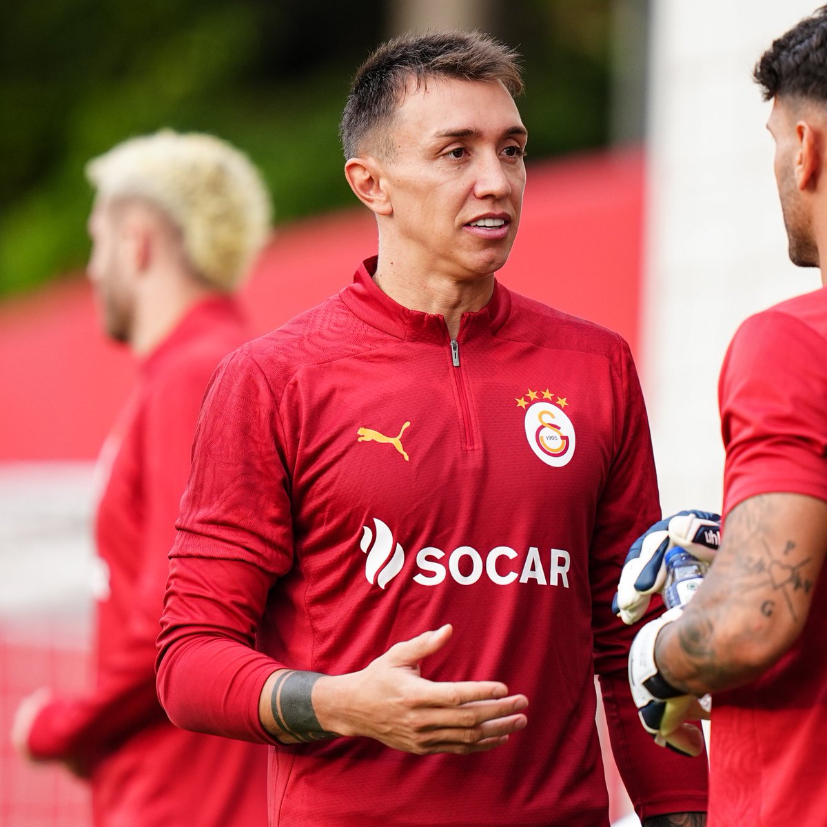 bosunatiklama's tweet photo. Fernando Muslera, sezon sonunda futbolu bırakma kararı aldı. https://t.co/D2M68ZM02S