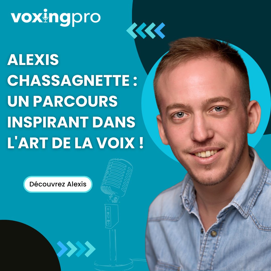 🎙️Plongez dans le monde fascinant du doublage avec Alexis ! Découvrez ses techniques, ses inspirations et ses rêves pour l’avenir. 👉 Une interview exclusive à ne pas manquer ! #Doublage #VoixOff #Interview hubs.ly/Q02WsdHS0