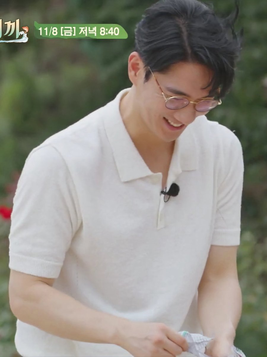 Zulmi_Cumi's tweet photo. #UmTaeGoo
#엄태구
#threemealsaday
Baby Still baby but hotter https://t.co/2A7fYfLiq5