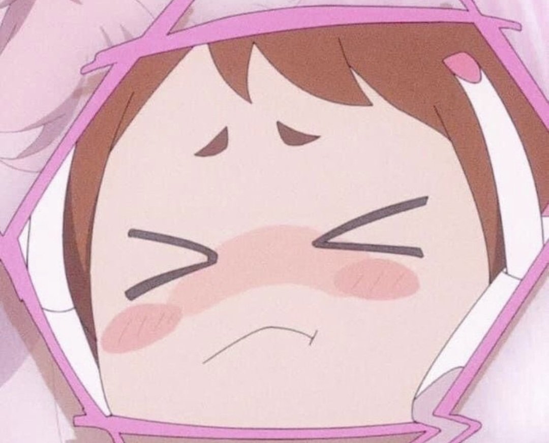 's tweet image. "DON'T KEEP COMPARING ME WITH KIRBY"