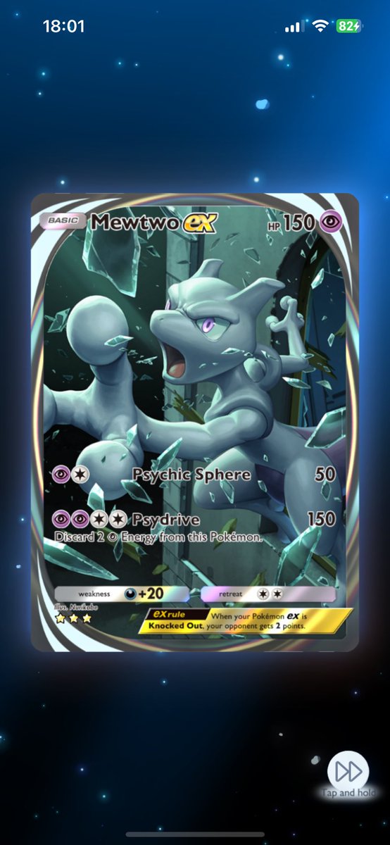 Wow, this thing is cool! 😱 #PokemonTCGPocket