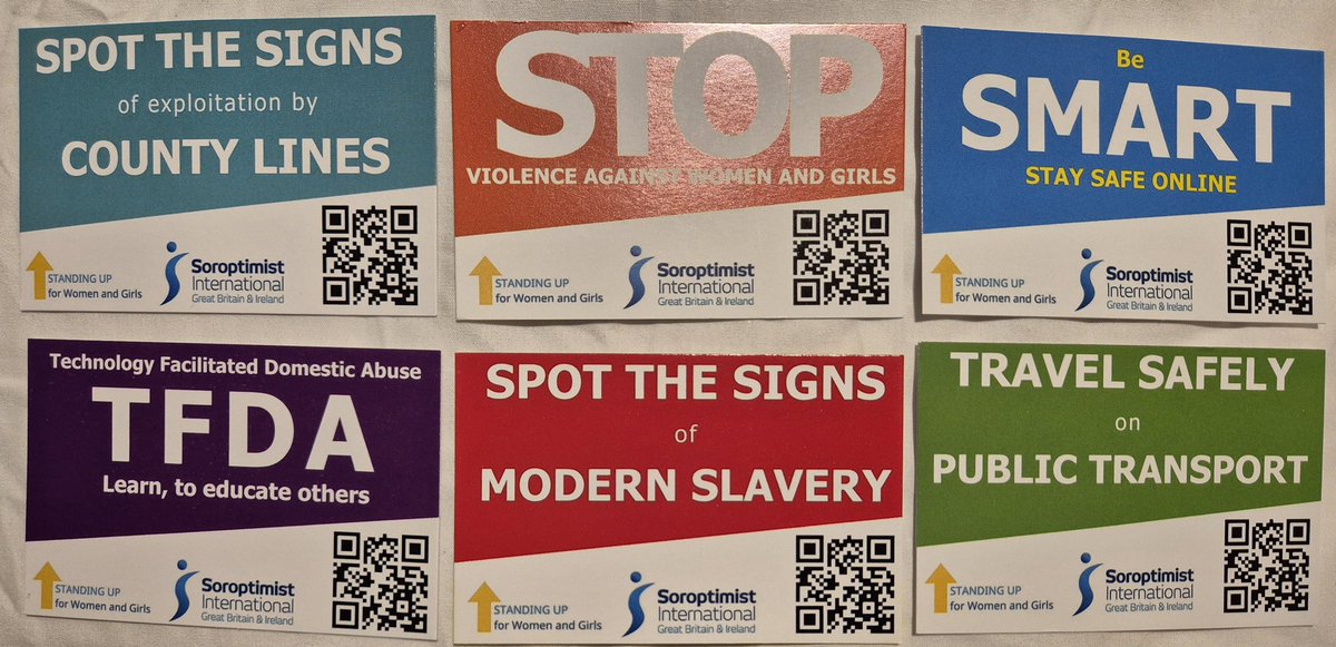 SIMiltonKeynes's tweet image. #Soroptimists #standingupforwomenandgirls
Say #EndViolenceAgainstWomen &amp;amp; #girls in all it's forms
Every 25th we raise awareness as part of the #UnitedNations #OrangeTheWorld campaign 
#Prevention
#Whiteribbon 
#Itstartswithmen
@SIGBI1 @SIStAlbans @MKActCharity @VowMk @fawcett_mk