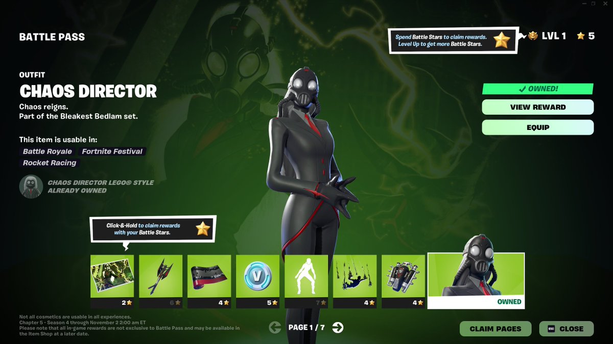 FireMonkey's tweet photo. 🧵 Fortnite Chapter 2: Remix Pass Pages https://t.co/hmh1sQaopI