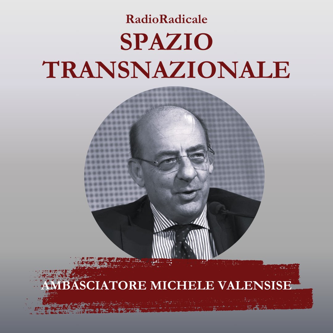 Francesco De Leo (@deleofsco) on Twitter photo Riascolta la puntata di oggi di #SpazioTransnazionale su <a href="/RadioRadicale/">Radio Radicale</a>
➡️radioradicale.it/scheda/742982/…
La rassegna dei media USA di <a href="/ggramaglia/">Giampiero Gramaglia</a>
Presidenziali USA 2024 - la crisi economica tedesca - Medio Oriente nel caos: Conversazione con l'Ambasciatore Michele Valensise. Riascolta la puntata di oggi di #SpazioTransnazionale su <a href="/RadioRadicale/">Radio Radicale</a>
➡️radioradicale.it/scheda/742982/…
La rassegna dei media USA di <a href="/ggramaglia/">Giampiero Gramaglia</a>
Presidenziali USA 2024 - la crisi economica tedesca - Medio Oriente nel caos: Conversazione con l'Ambasciatore Michele Valensise.