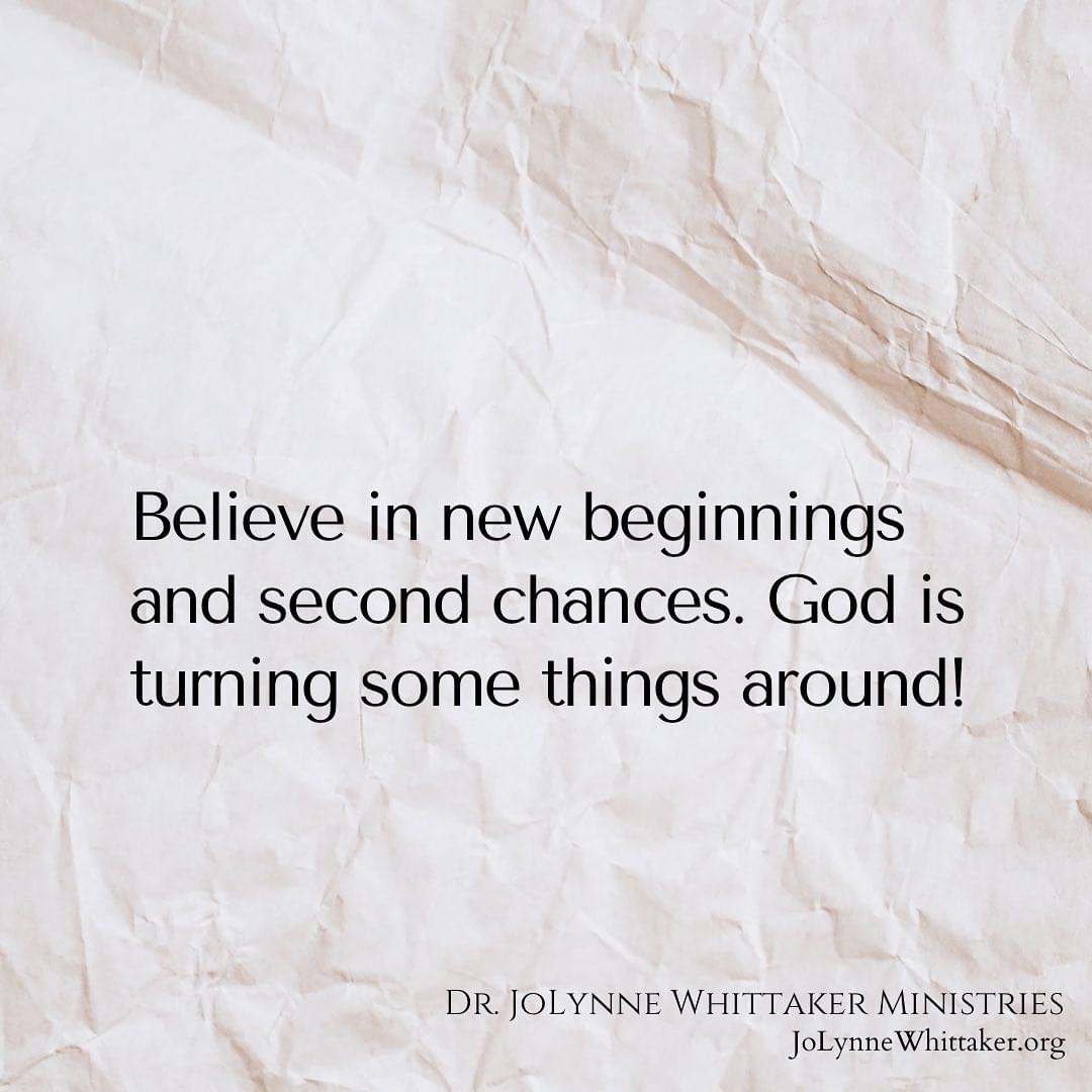 DrJoLynneW's tweet image. SOMEBODY NEEDS THIS WORD RIGHT NOW.  I came to encourage you to believe in turnarounds and new beginnings.  Believe in sudden changes and second chances.  God is turning some things around.  There is nothing going on in your life that God can’t fix.  He can change it for your…