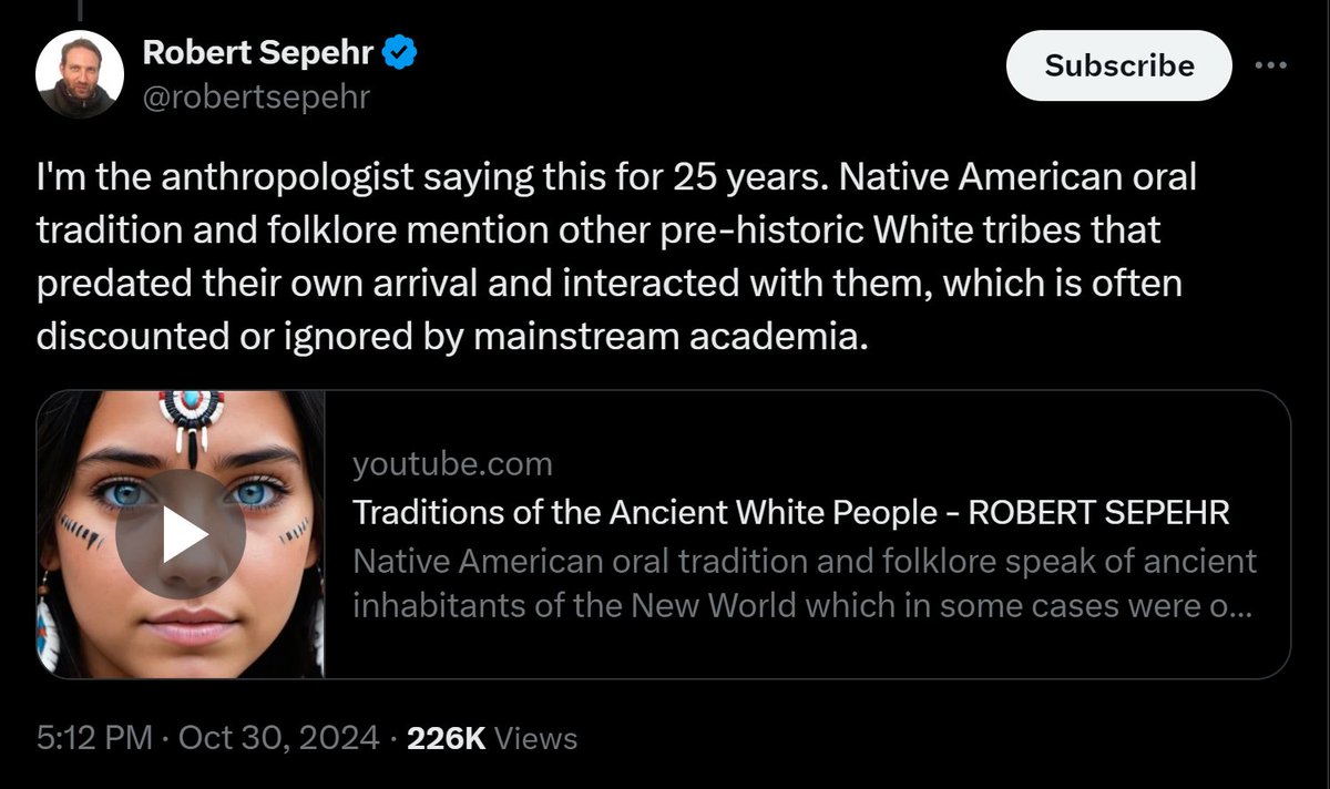 Sturgeon's Law tweet media