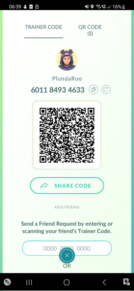 POGO Player tweet media