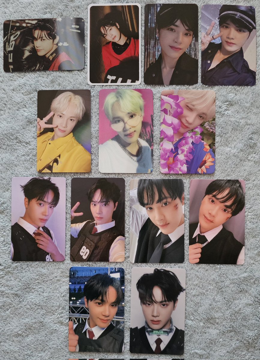 Giggkar's tweet photo. มหกร��มเคลียร์ห้อง ปล่อยของค่ะ 😅😅
Photo Card 
- ซังยอน
- เจคอบ 
- เควิน
- ฮักนยอน
ใบละ 30 บาท ค่าส่ง 35 บาท
ซื้อครบ 180 บาท ส่งฟรีค่ะ

#ตลาดนัดหนุ่มดอกไม้ #ตลาดนัดtheboyz https://t.co/ydY22Jhtri