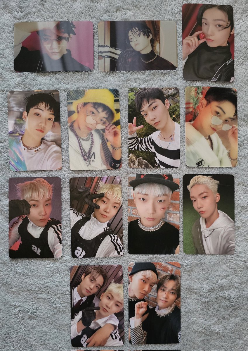 Giggkar's tweet photo. มหกร��มเคลียร์ห้อง ปล่อยของค่ะ 😅😅
Photo Card 
- ซังยอน
- เจคอบ 
- เควิน
- ฮักนยอน
ใบละ 30 บาท ค่าส่ง 35 บาท
ซื้อครบ 180 บาท ส่งฟรีค่ะ

#ตลาดนัดหนุ่มดอกไม้ #ตลาดนัดtheboyz https://t.co/ydY22Jhtri
