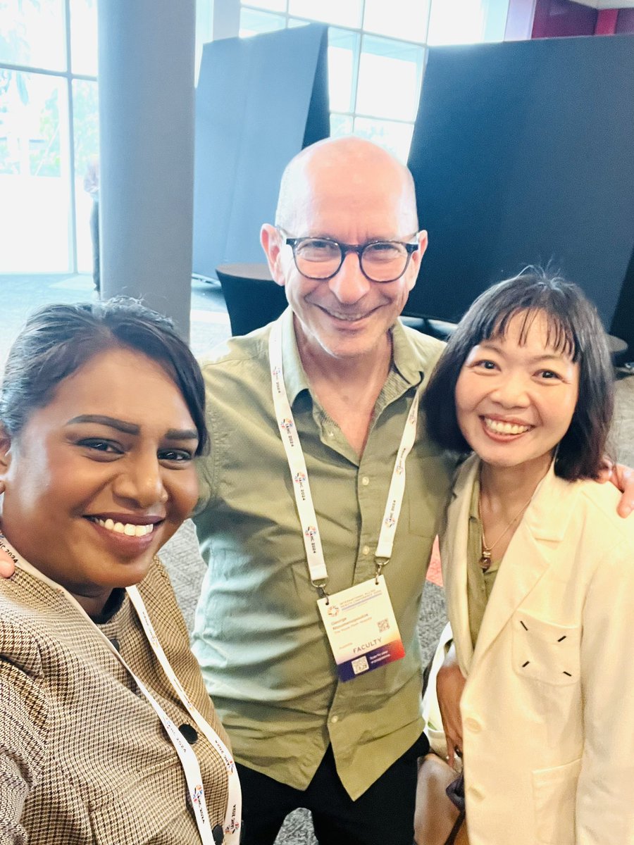 Geetha Kayambu, PT, PhD tweet media