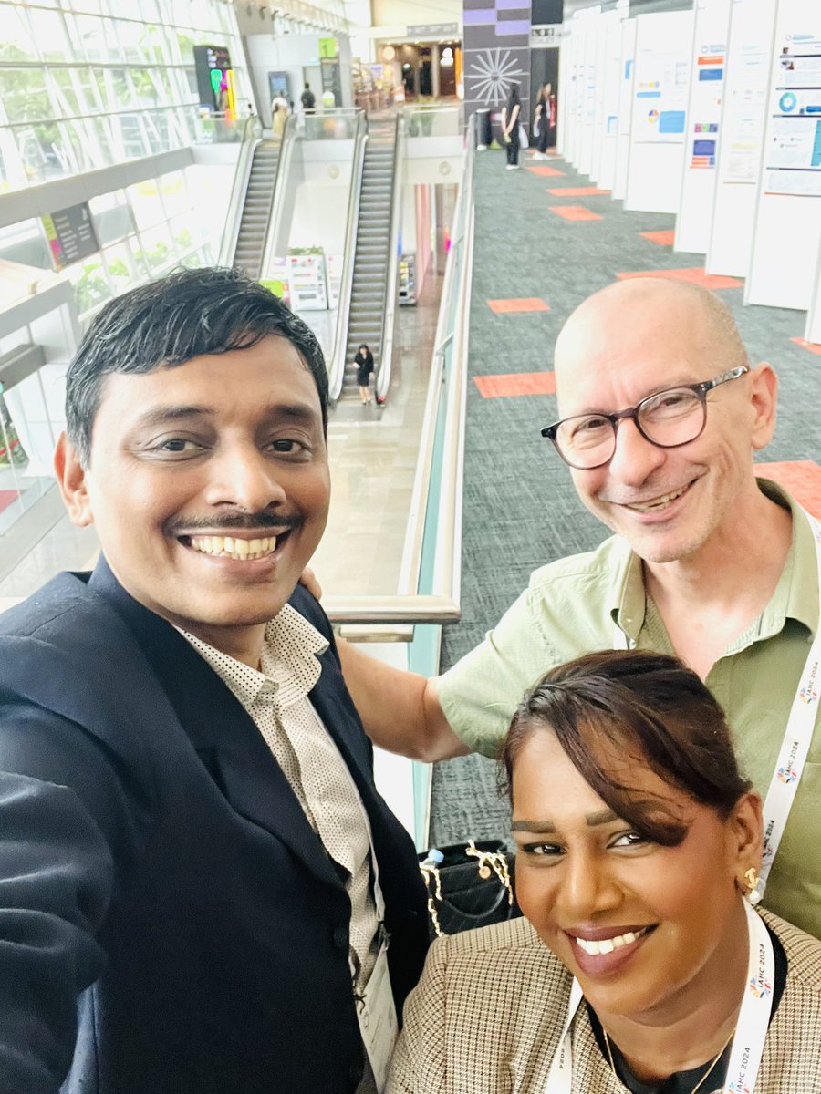 Geetha Kayambu, PT, PhD tweet media