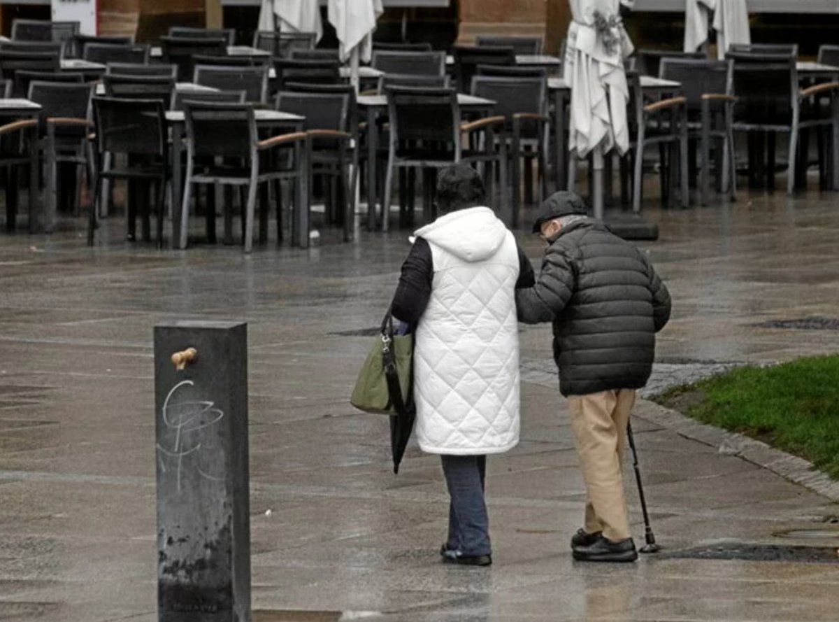 Solo el 9% de las residencias de Araba, Bizkaia y Gipuzkoa son de gestión pública naiz.eus/eu/info/notici…
✍️ <a href="/nerealauzirika/">Nerea Lauzirika Marquínez</a>