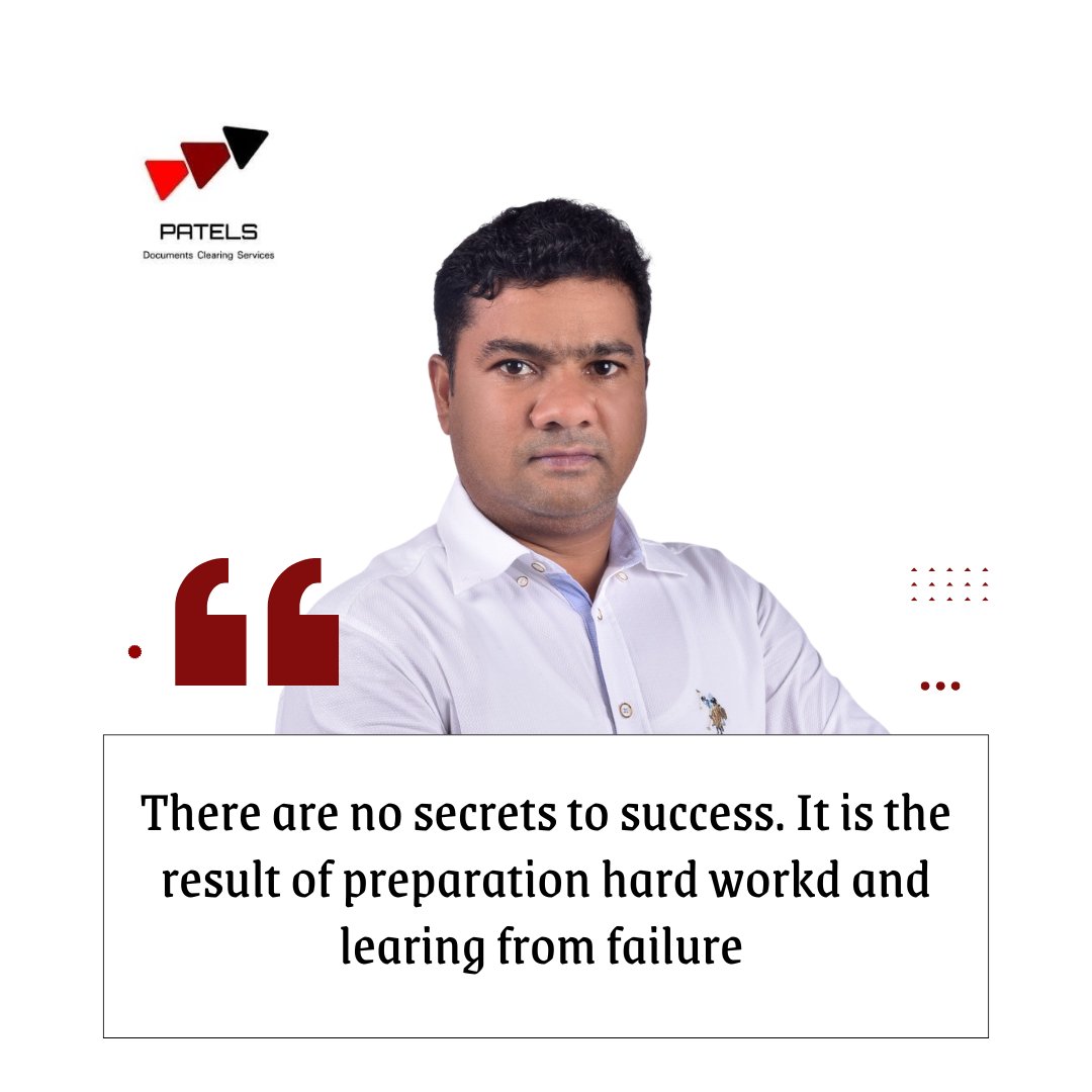 PatelsDcs's tweet image. Quote of The Day

#quotes #businessquotes #quoteoftheday #motivationalquotes #quotesdaily