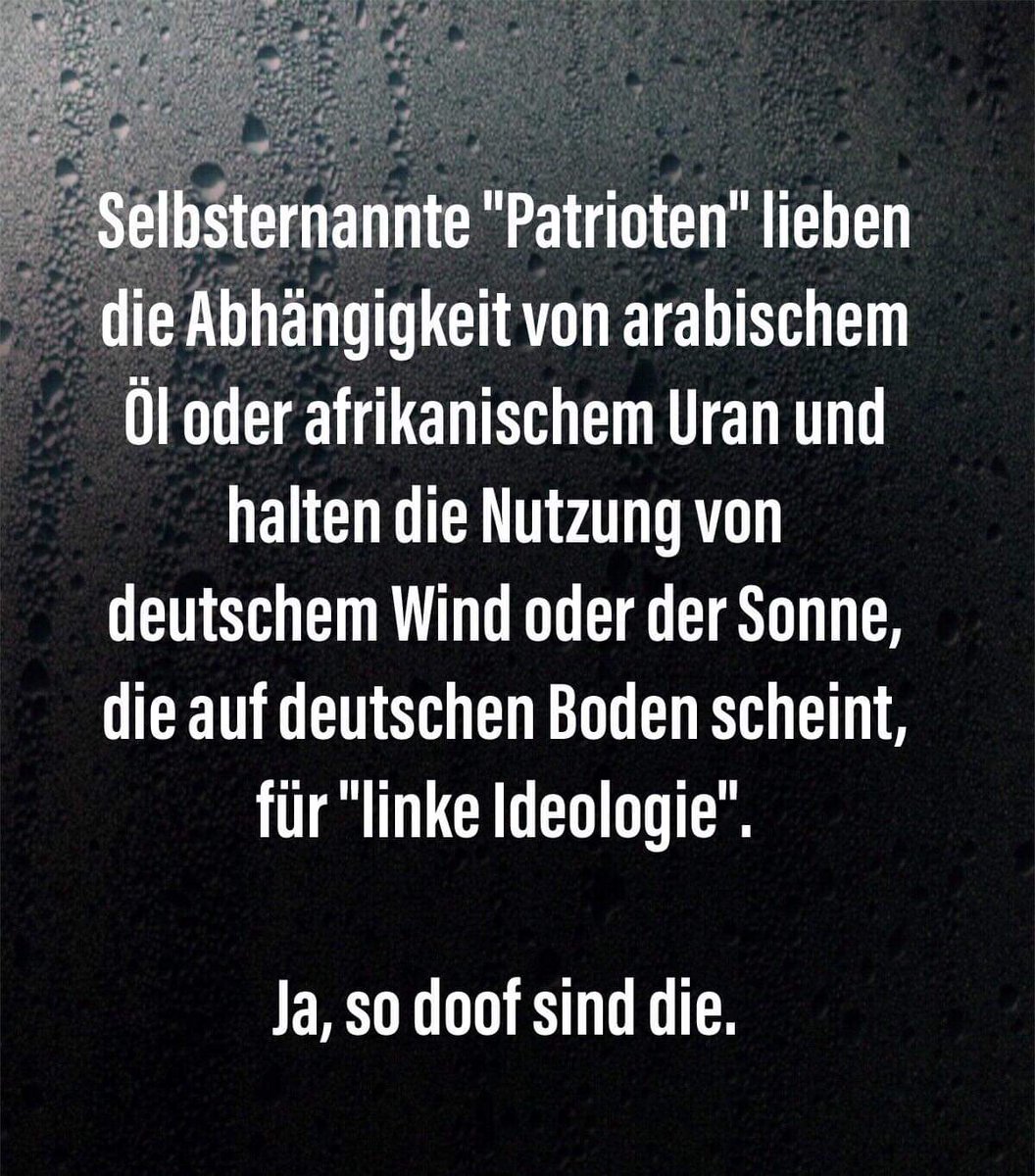 No Comment 

#noafd #fckafd #NazisRaus #AfDmachtDumm #wirsindmehr #Wirsindbunt #afDnee #FCKNZS #nurno