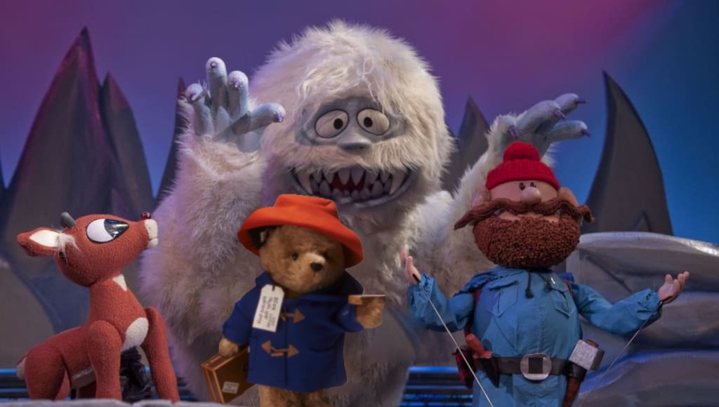 I Photoshop Paddington into a movie, TV show, or pop culture until I forget: Day 1333