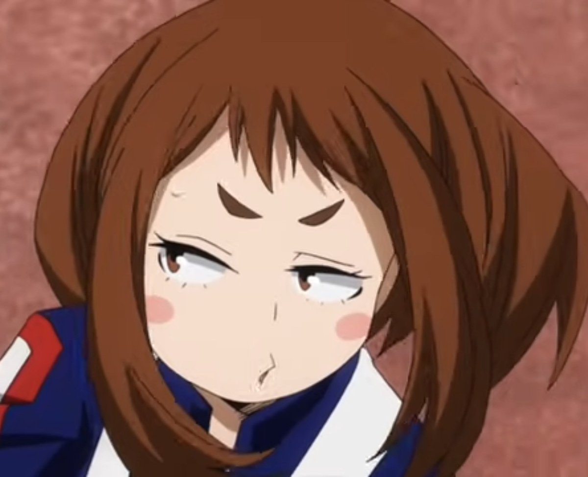 's tweet image. "I don't see the similarity between me and Kirby"