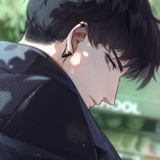 ravishold's tweet image. Setelah menghela napas perlahan, ia membalikkan tubuhnya, memberi tatapan terakhir yang dingin dan penuh ketegasan.

"𝗦𝗮𝘆𝗮 𝘀𝗲𝗹𝗲𝘀𝗮𝗶 𝗱𝗲𝗻𝗴𝗮𝗻𝗺𝘂."