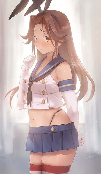 ぜかまし服神通さん 