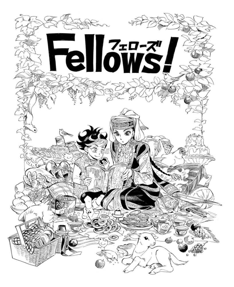 fashionpressnet's tweet photo. 漫画家・森薫と入江亜季の展覧会が世田谷文学館で開催
代表作に『エマ』『乙嫁語り』がある森薫と、『乱と灰色の世界』『北北西に曇と往け』で知られる入江亜季
同時期にデビューを果たした2人が描いた原画から同人誌時代の作品、イラストレーション作品、創作メモまで、貴重な資料を展示 - https://t.co/kWP55UB9Tl