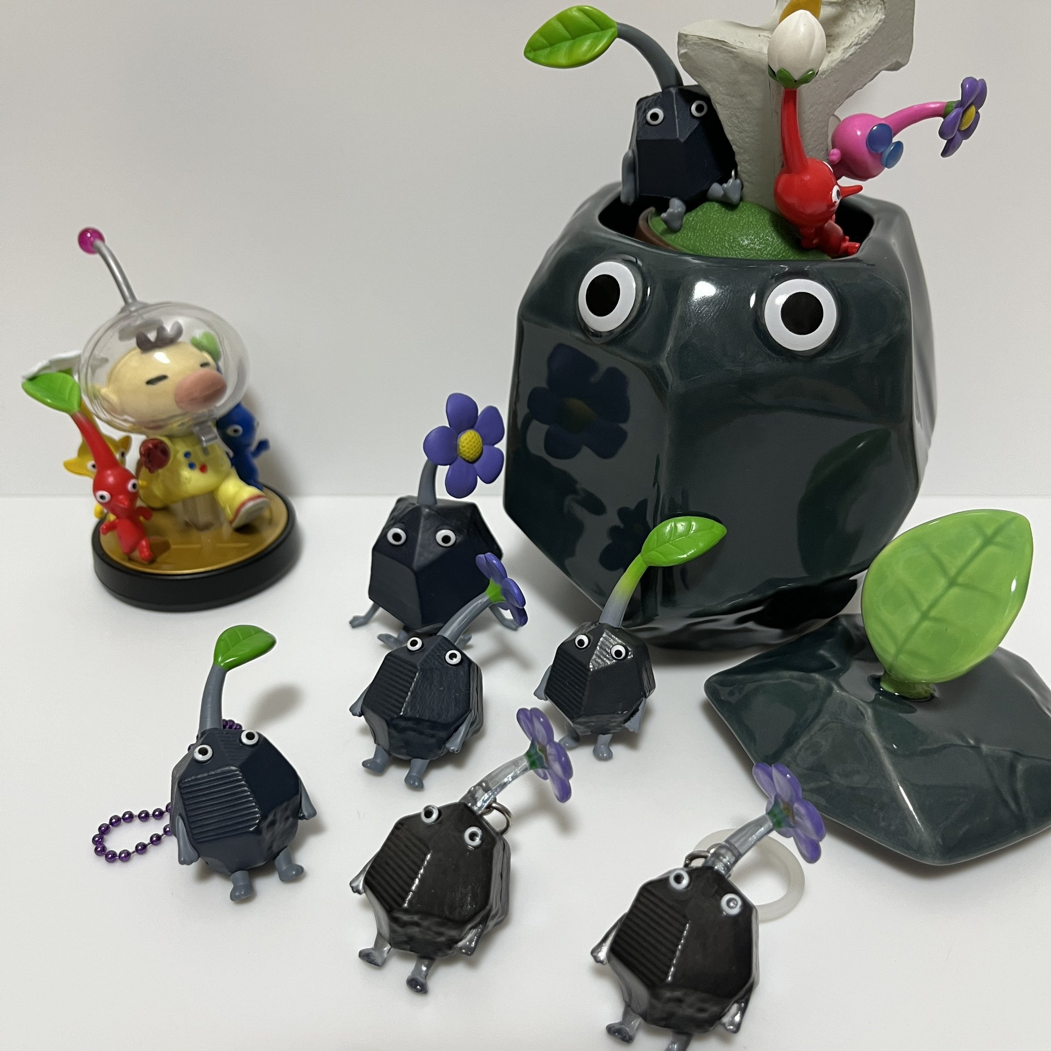 チョコエッグ ピクミン 【公式通販】