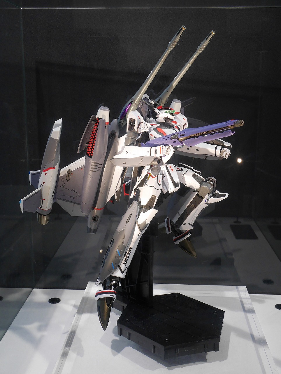 DX超合金 VF-25F メサイアバルキリー 早乙女アルト機 リニューアルVer  