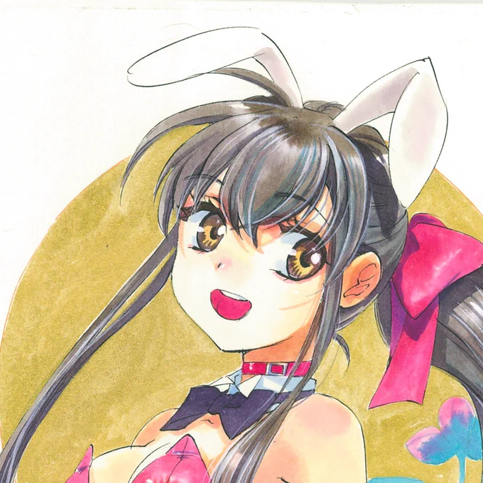 ドリコミ11のもコミッション作品がそろそろお届け完了しつつあります。ドリコミ12会場で受け取り希望の方は、当日お引渡し準備済みです。よろしくお願いいたします。 