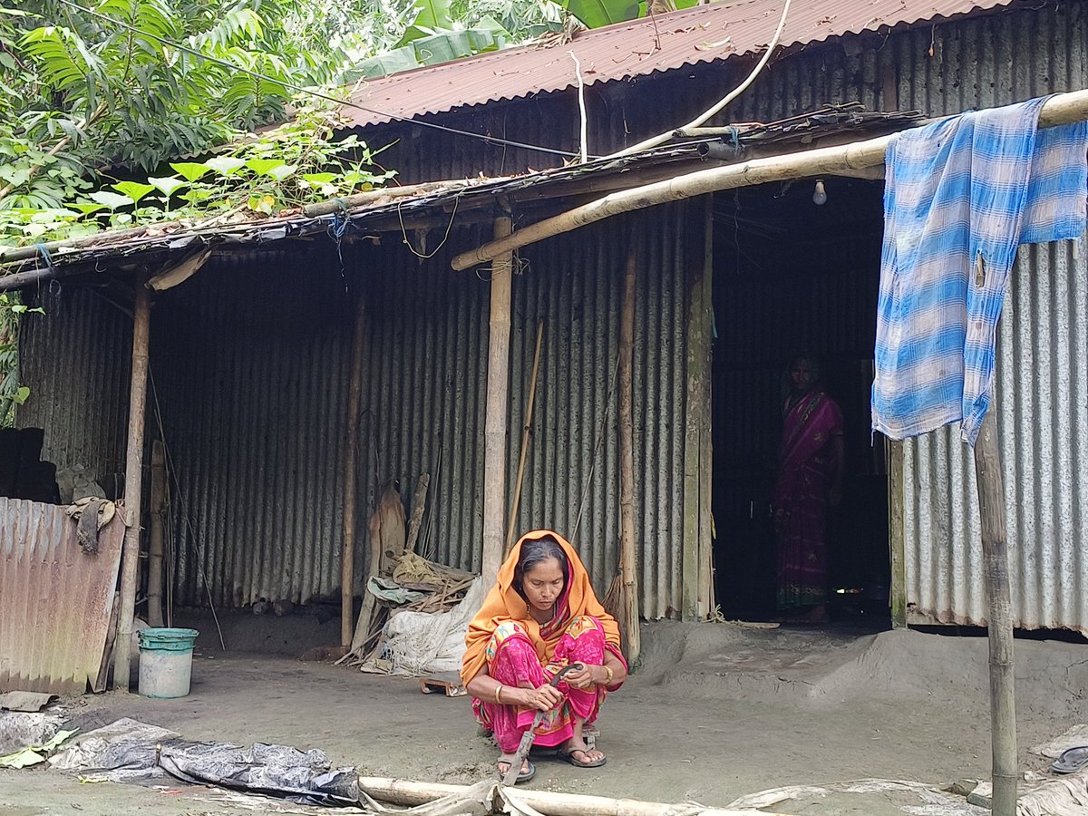 On Sept 2, 28 Muslim residents were loaded onto a bus and taken to Assam's Matia detention center,as family members wept in despair

Days later, we visited families who contested the claims that they are foreigners, stating they have lived in Assam for generations <a href="/scroll_in/">Scroll.in</a>