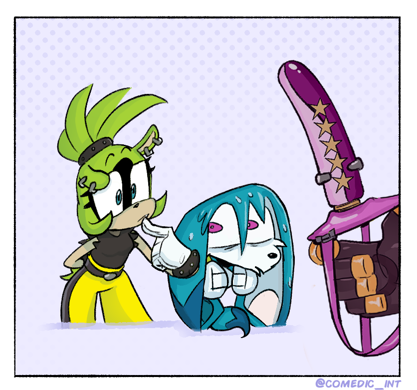 Salf, Powerful Salf tweet media