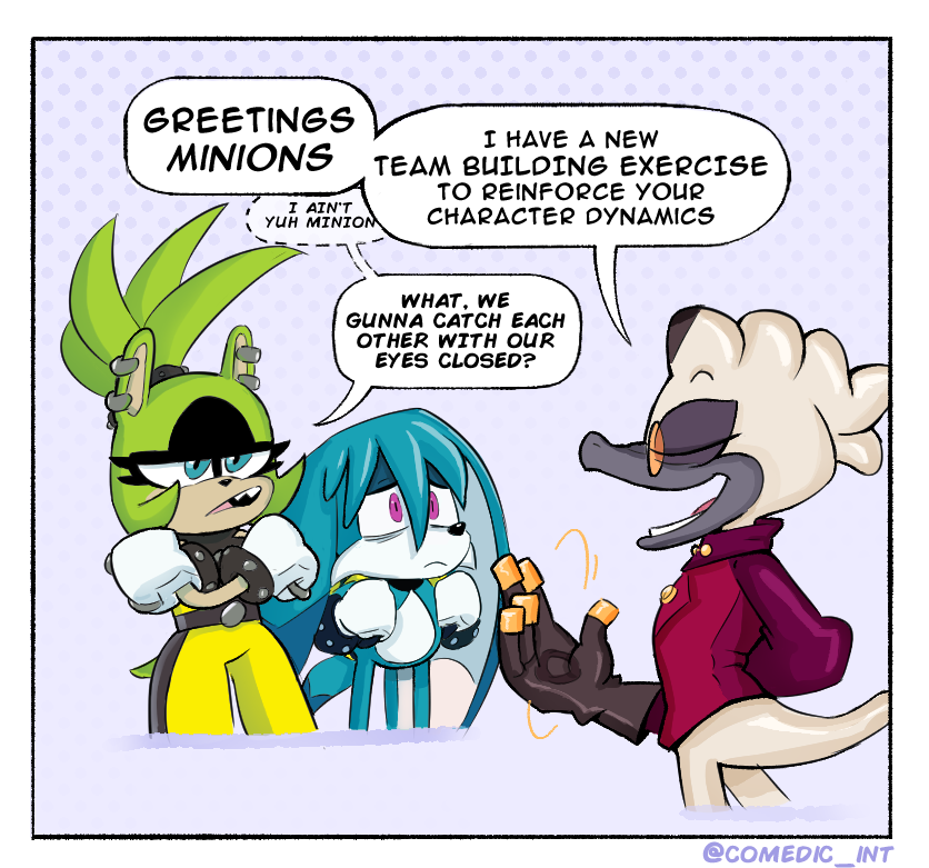 Salf, Powerful Salf tweet media