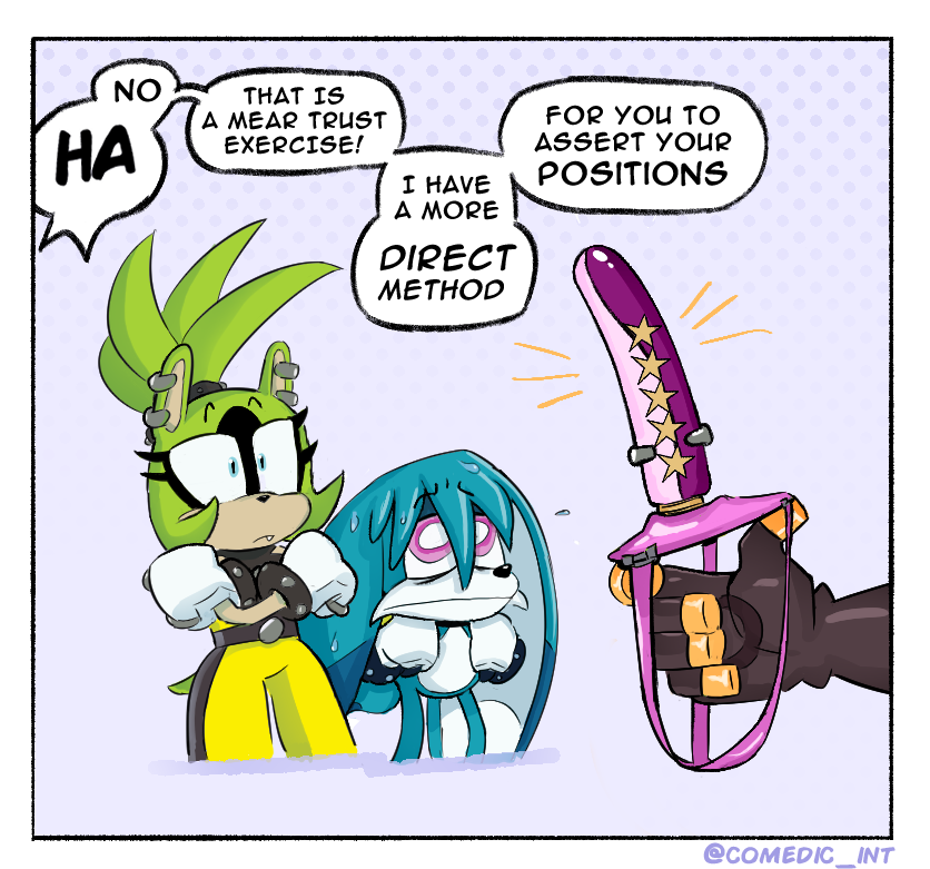 Salf, Powerful Salf tweet media