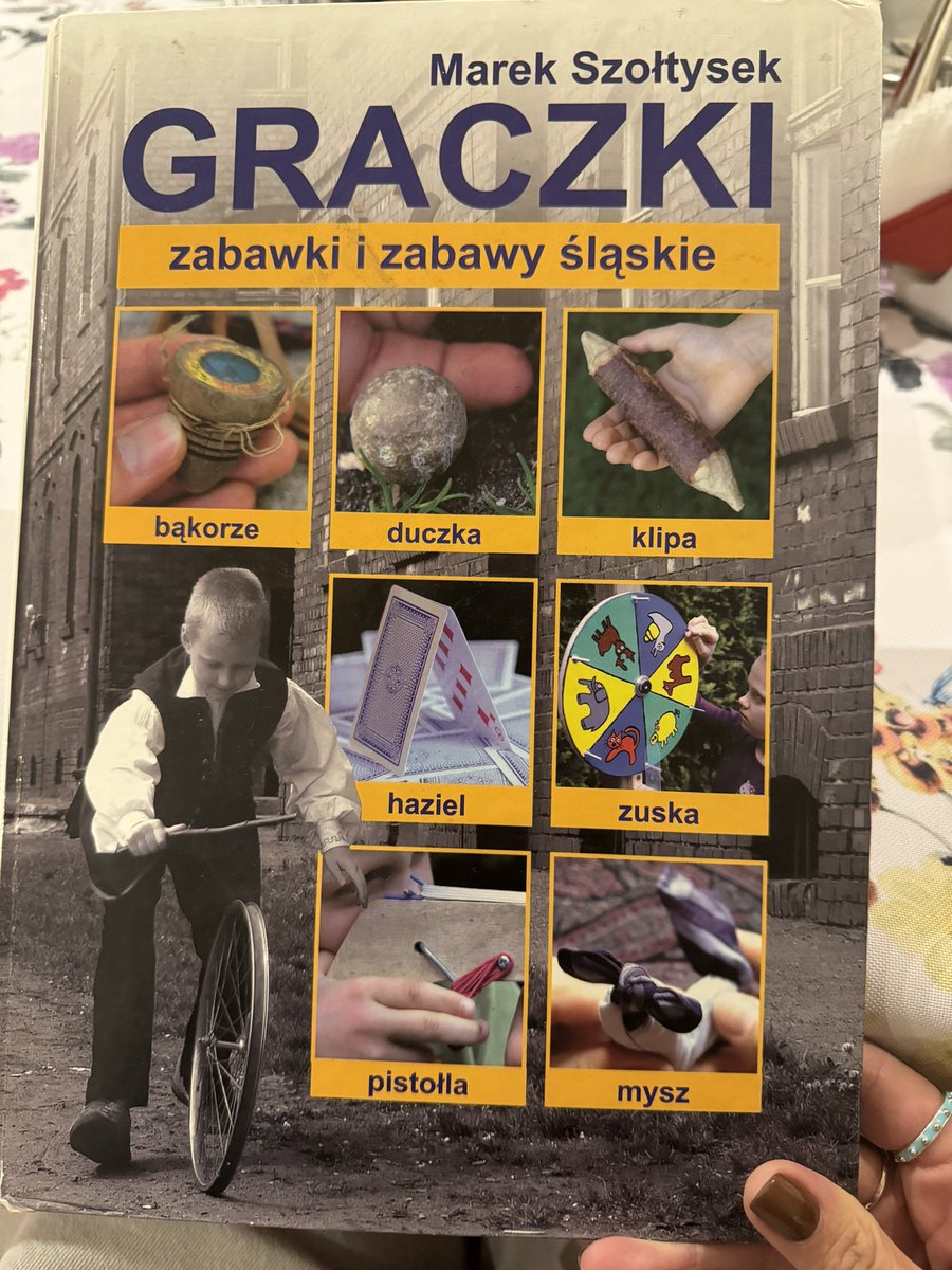 Dzień dobry🙂Jakie śląskie zabawy znacie?