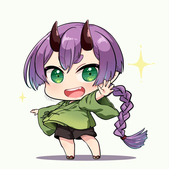 いい鬼の日 