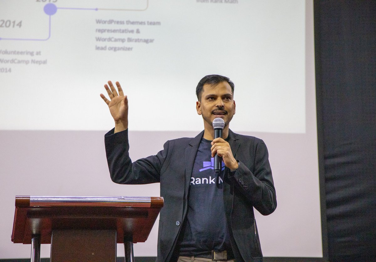 WordPress_Kenya's tweet image. 🎉 Day 1 of #WCNBO24 was epic! Huge thanks to our amazing sponsors, speakers, and every attendee who made it unforgettable. From insightful talks to great networking moments, we couldn’t have asked for a better start. Can’t wait for Day 2! 🙌
#WordCamp #WordPressCommunity