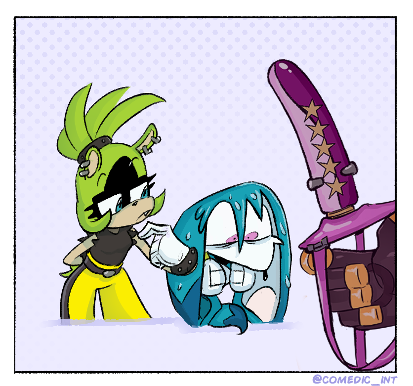 Salf, Powerful Salf tweet media