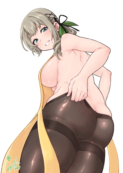 #いいタイツの日 