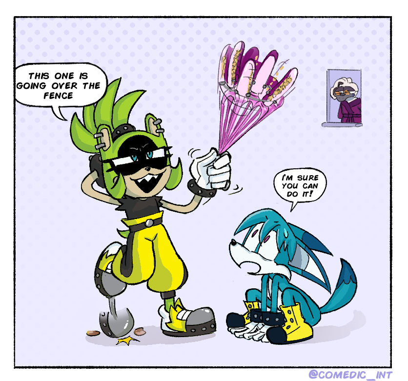 Salf, Powerful Salf tweet media