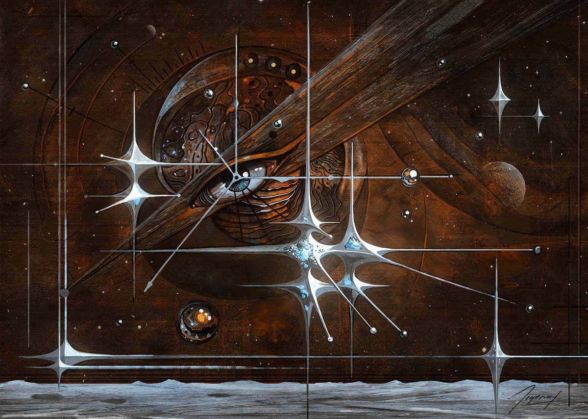 Jesperish's tweet image. Oblivion