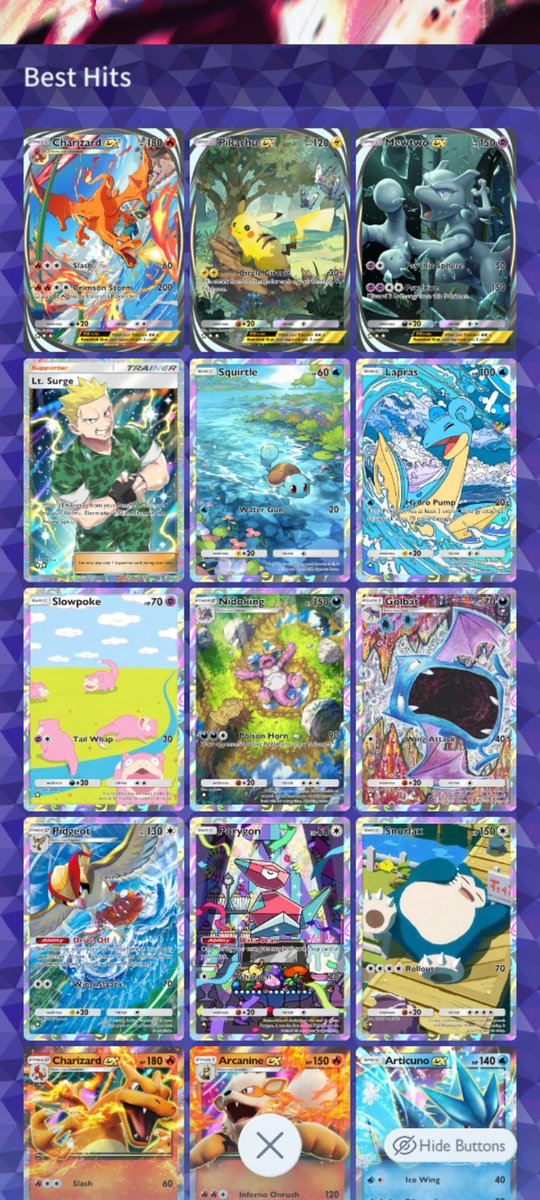 Here's some of my best hits so far!!!