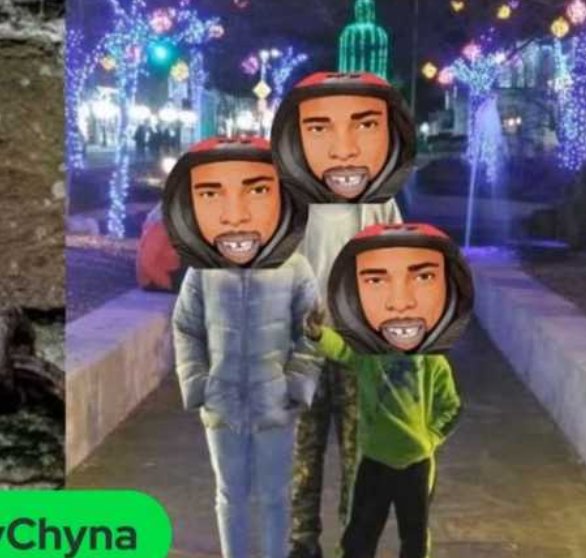 😎😴💤 girl, we know you and Chyna like lil kids. That's why y'all P3DOS love speaking on small kids. The gag is, people are sickened by y'all antics. Especially you bandaid. 😂😂😂 Heaux this is a reflection of YOUR character. Not mine.