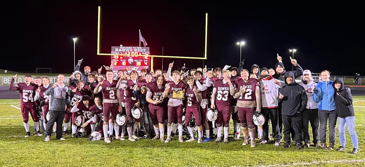 Colville football is league champs!

Amazing 13-12 win over Lakeside. So proud of these players! #wafbscores