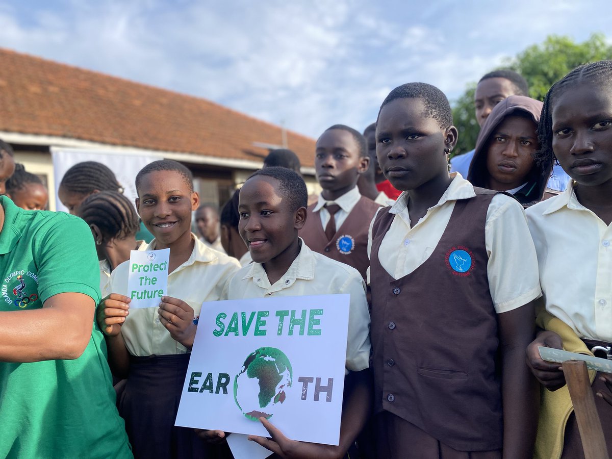NOC UGANDA | CGA UGANDA tweet media