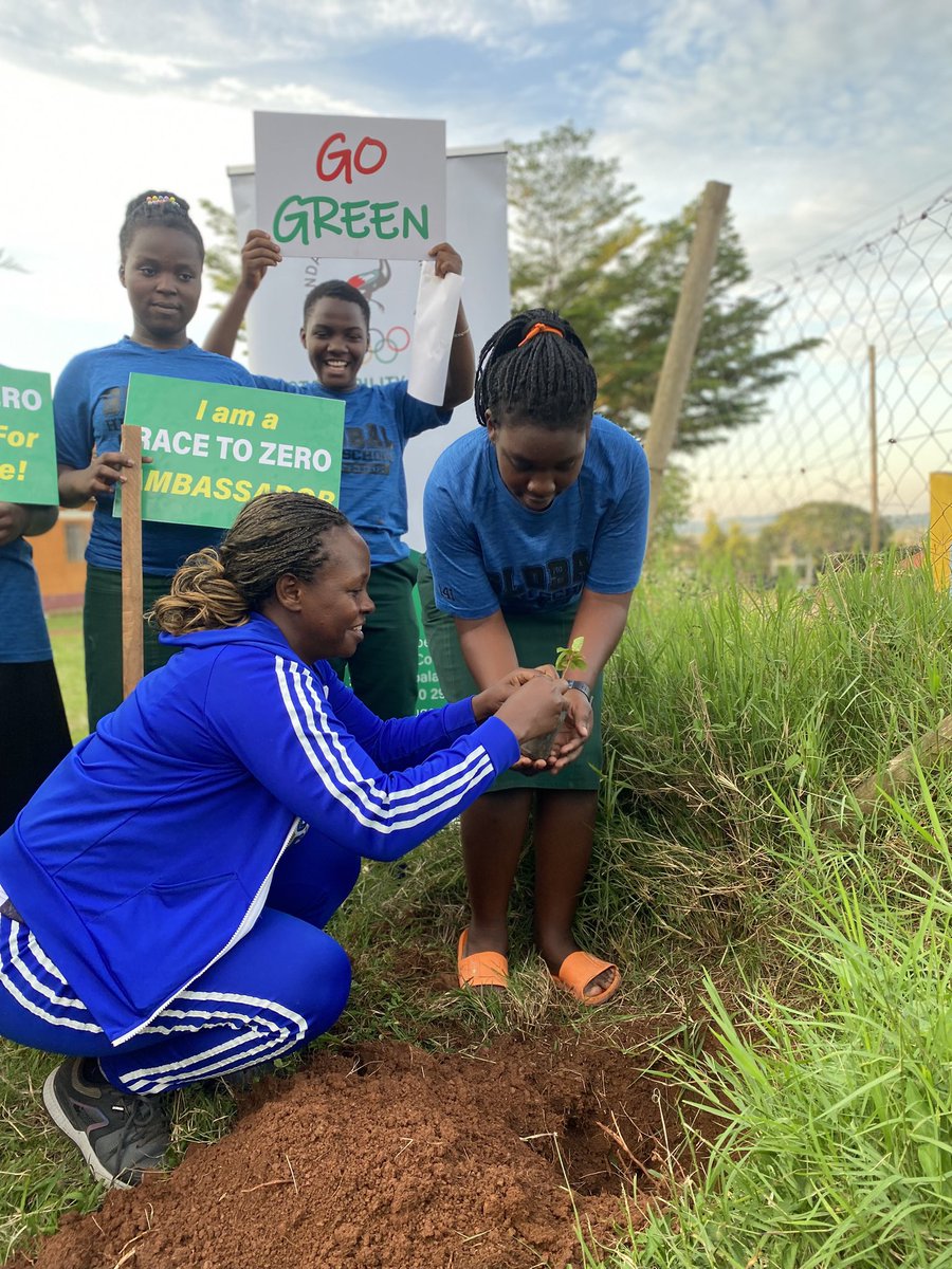 NOC UGANDA | CGA UGANDA tweet media