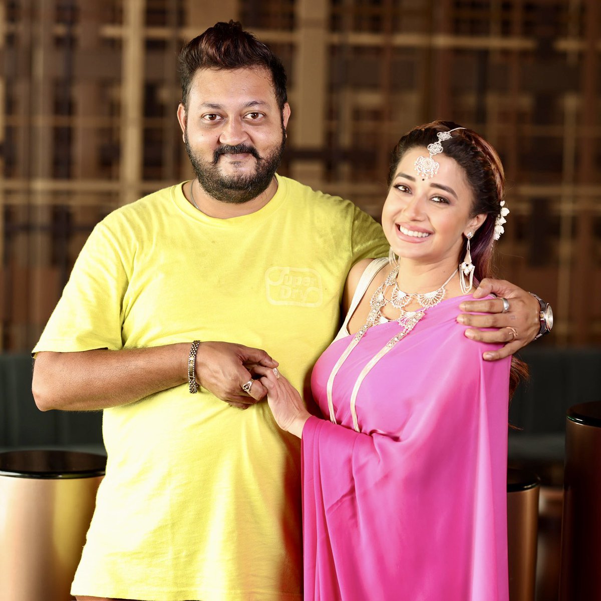 iamTinaDatta's tweet photo. Happy Birthday, Dada❤️ Today’s all about celebrating YOU🥳 Thank you for being the person I can always count on, for lifting me up, and for being the best brother anyone could dream of🥹 You’ve been my superhero in ways you’ll never know💕
Love You ❤️ https://t.co/MqXx5C8pbE